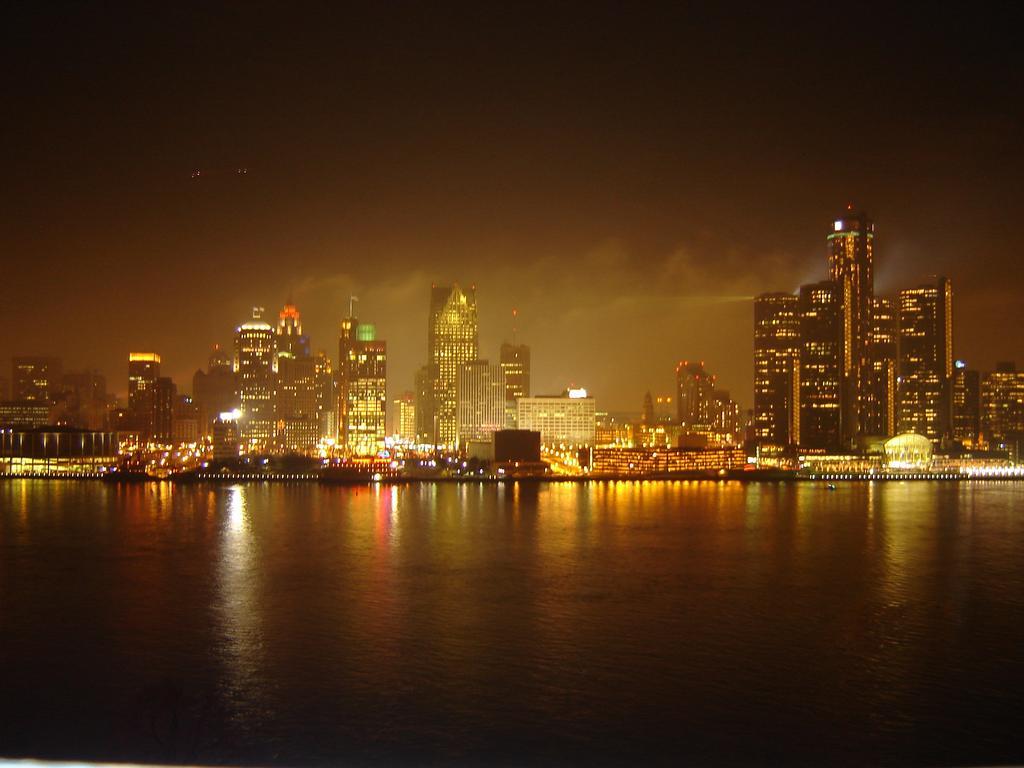 Holiday Inn Express Windsor Waterfront By Ihg Exterior foto