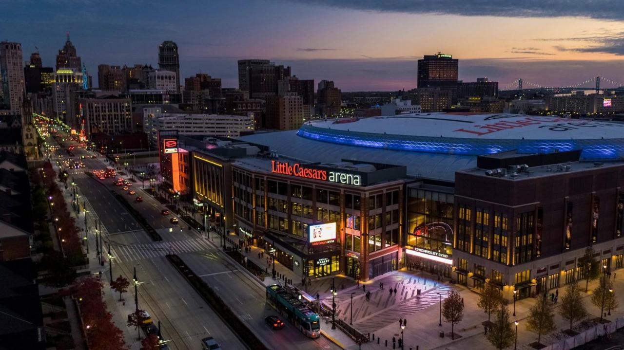 Holiday Inn Express Windsor Waterfront By Ihg Exterior foto