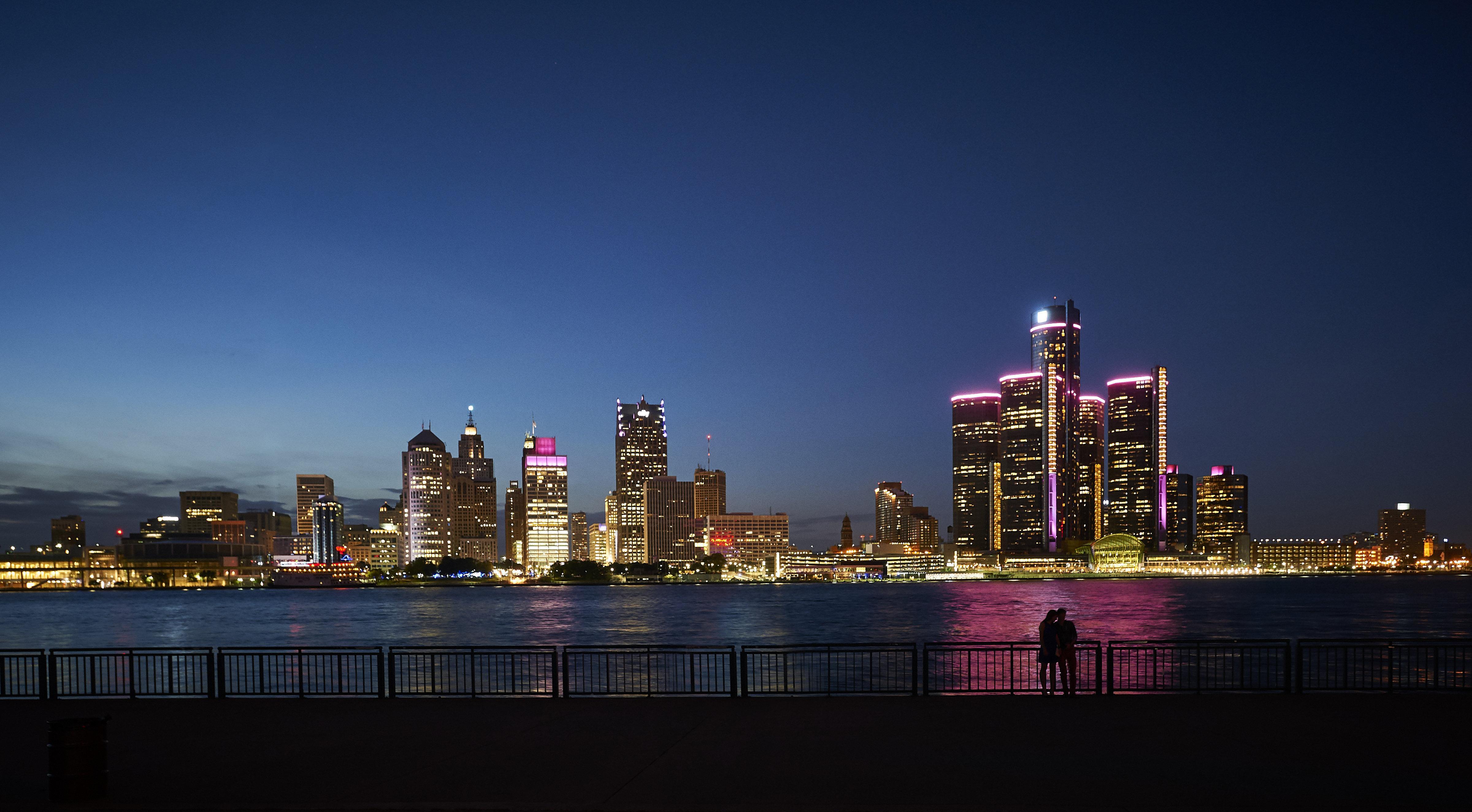 Holiday Inn Express Windsor Waterfront By Ihg Exterior foto