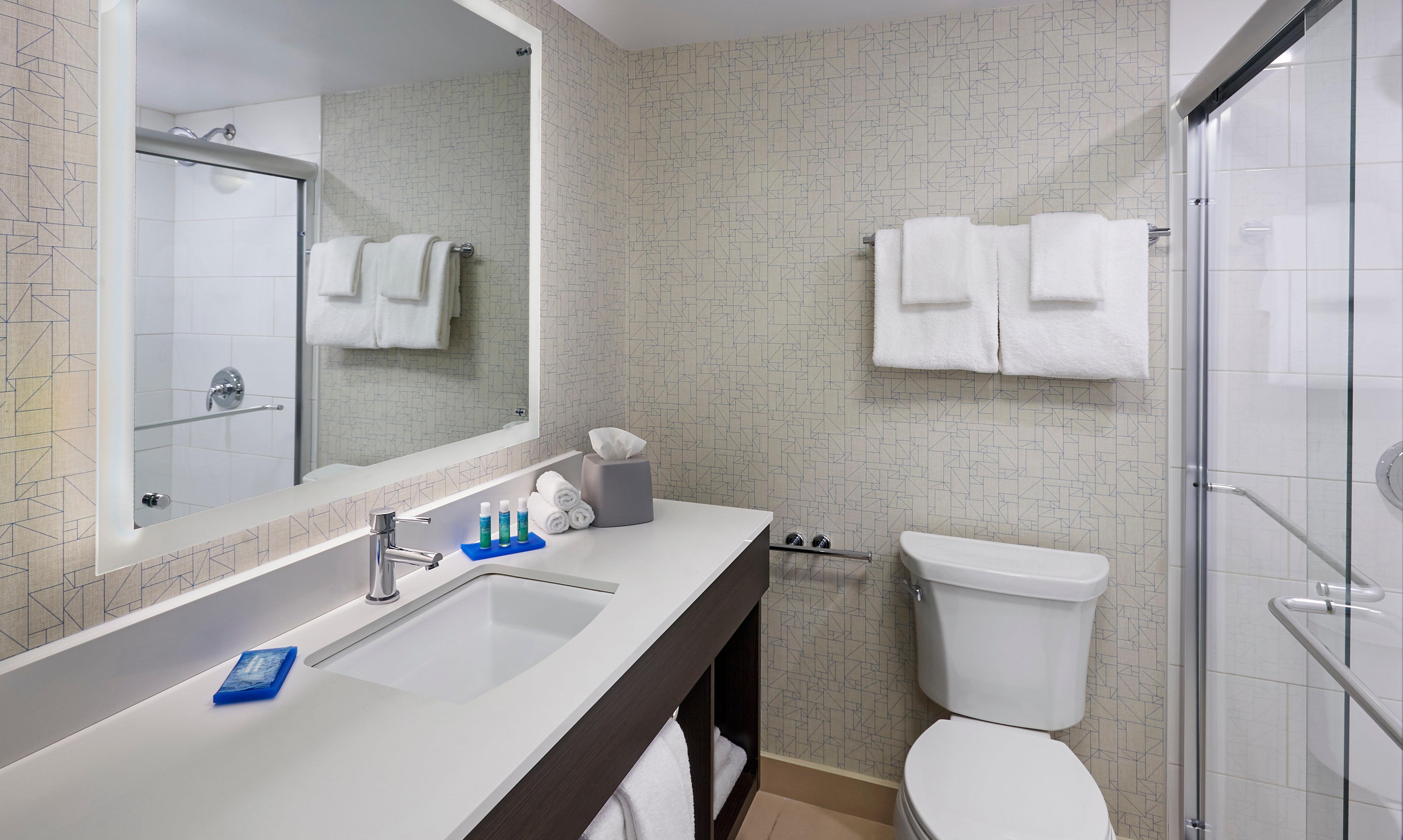Holiday Inn Express Windsor Waterfront By Ihg Exterior foto