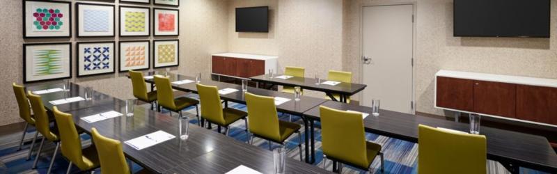 Holiday Inn Express Windsor Waterfront By Ihg Exterior foto