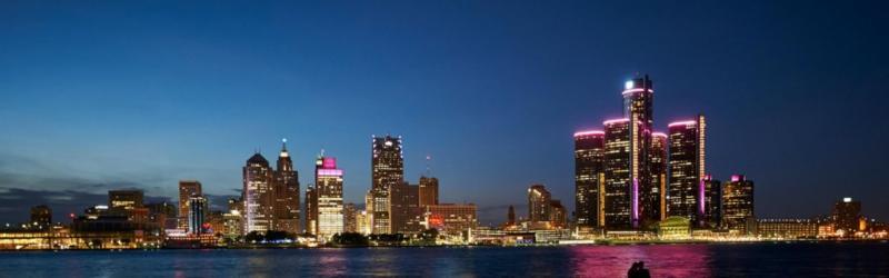 Holiday Inn Express Windsor Waterfront By Ihg Exterior foto